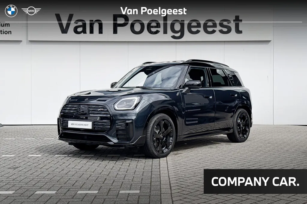 MINI Countryman Electric E