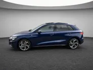 Audi A3 Sportback 40 TFSIe 150kW/204PK S Line · Panoramadak · Leder · Camera · Apple/Android Car Play · Drive select