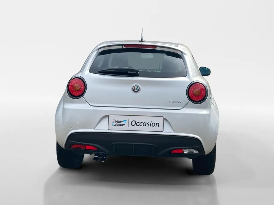 Alfa Romeo MiTo 1.4 T MultiAir Super | Automaat | Leder | Climate control | Navi