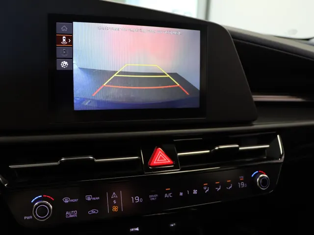 Kia Niro 1.6 GDi Hybrid ComfortLine