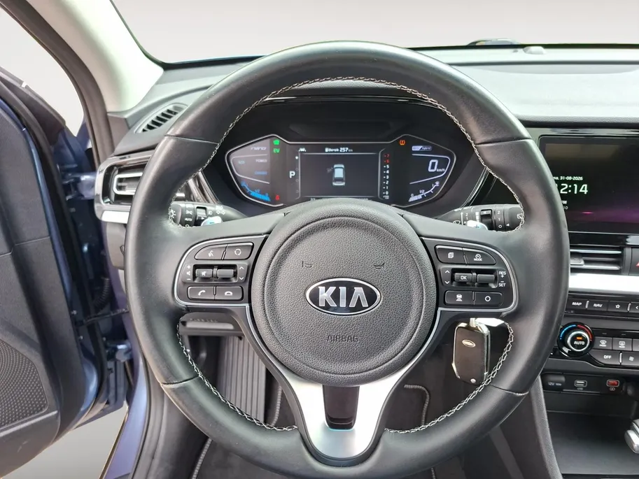 Kia Niro 1.6 GDi Hybrid DynamicLine Navigatie | Achteruitrijcamera | Cruise control | Climate control |