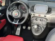 Abarth 595 Cabrio 1.4 T-Jet 165 PK Turismo | Leder | Carplay | Monza | Beats | 17'