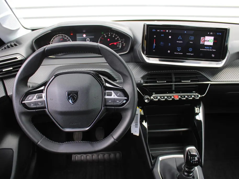 Peugeot 208 1.2 PureTech 100 Active | Airco | Cruise | Navi | LED | Apple CarPlay/Android Auto |