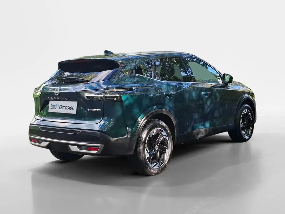 Nissan QASHQAI 1.5 e-Power N-Connecta | PANO DAK | RONDOM CAMERA | CARPLAY | ADAPTIEVE CRUISE | CLIMATE |