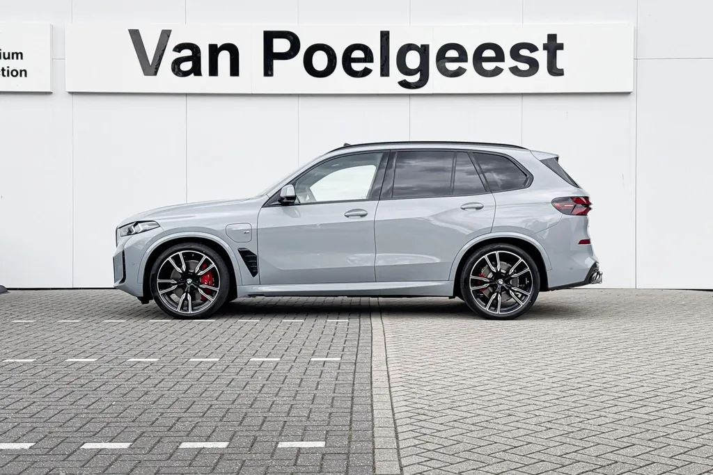 BMW X5 xDrive50e