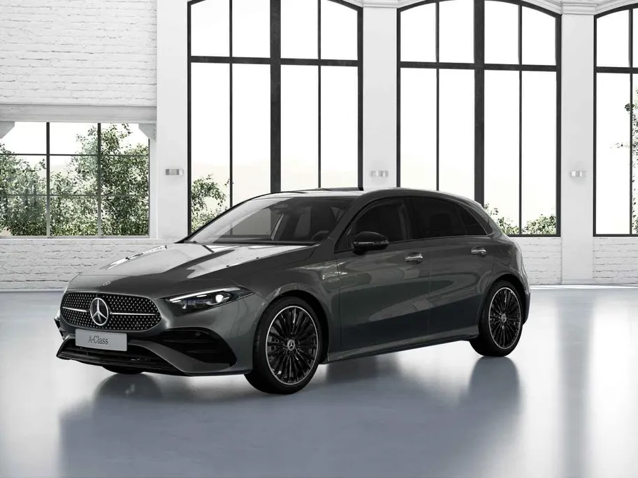 Mercedes-Benz A-Klasse 250 e Business Solution AMG