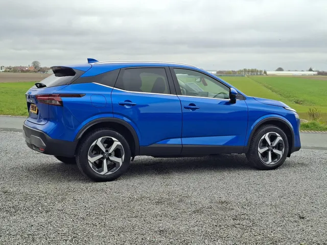 Nissan QASHQAI 1.3 MHEV Xtronic N-Connecta NAVI | PANO DAK | NL-auto | rijklaarprijs !!