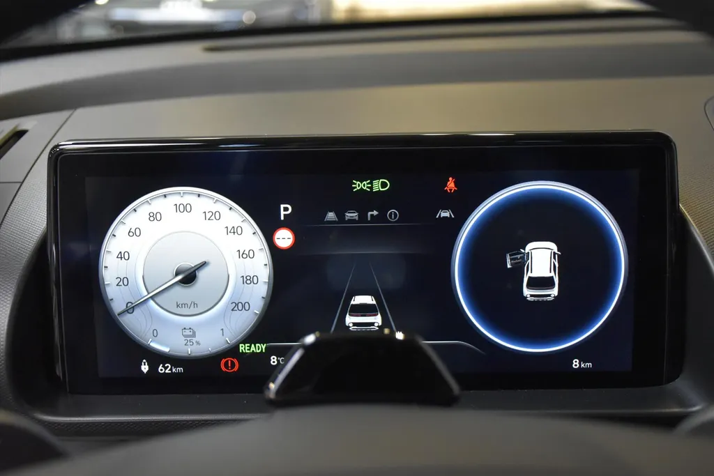 Hyundai Inster 49 kWh 115pk 4-zits Pulse I