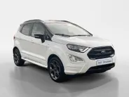 Ford EcoSport 1.0 EcoBoost ST-Line | Winter Pack | Zwart Dak | Climate Control | Parkeersensoren | Cruise Control