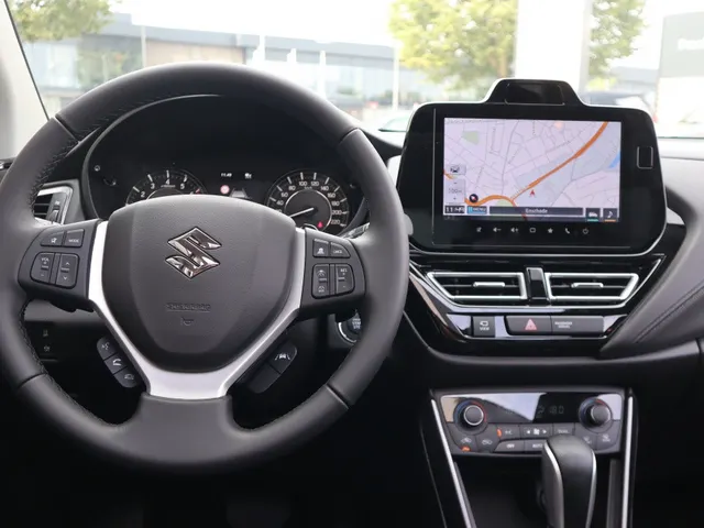 Suzuki S-Cross 1.4 Boosterjet Style Automaat | Pano dak | Carplay | 360 camera
