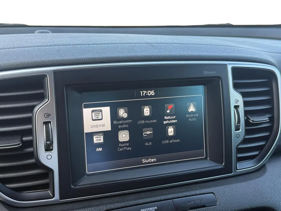 Kia Sportage 1.6 GDI DynamicLine | Trekhaak | Achteruitrijcamera | Dealer onderhouden | Navigatie | Apple/Android Carplay | 12 maanden garantie! |