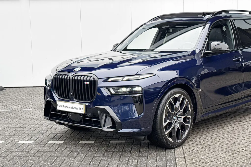 BMW X7 M60i xDrive