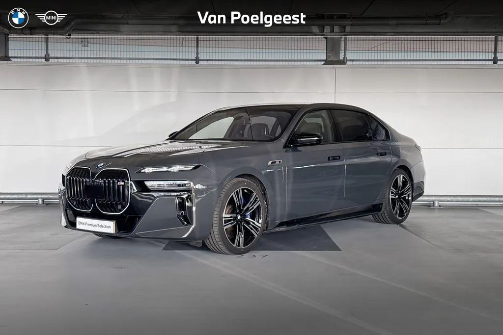 BMW 7 Serie M760e xDrive