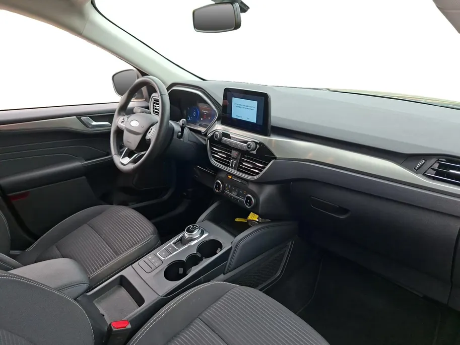 Ford Kuga 2.5 PHEV Titanium | Stoel- stuur en voorruitverwarming | Trekhaak | 1.500kg trekgewicht | Achteruit rij camera