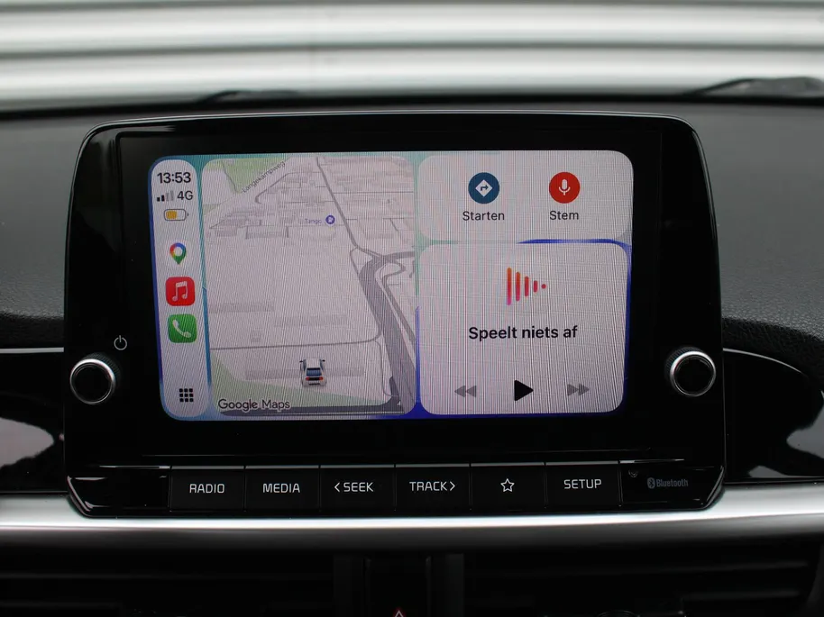 Kia Picanto 1.0 DPi DynamicLine | Camera | Apple Carplay | Android Auto | Airco | 14" LM | Cruise | Dealeronderhouden | 1e eigenaar |