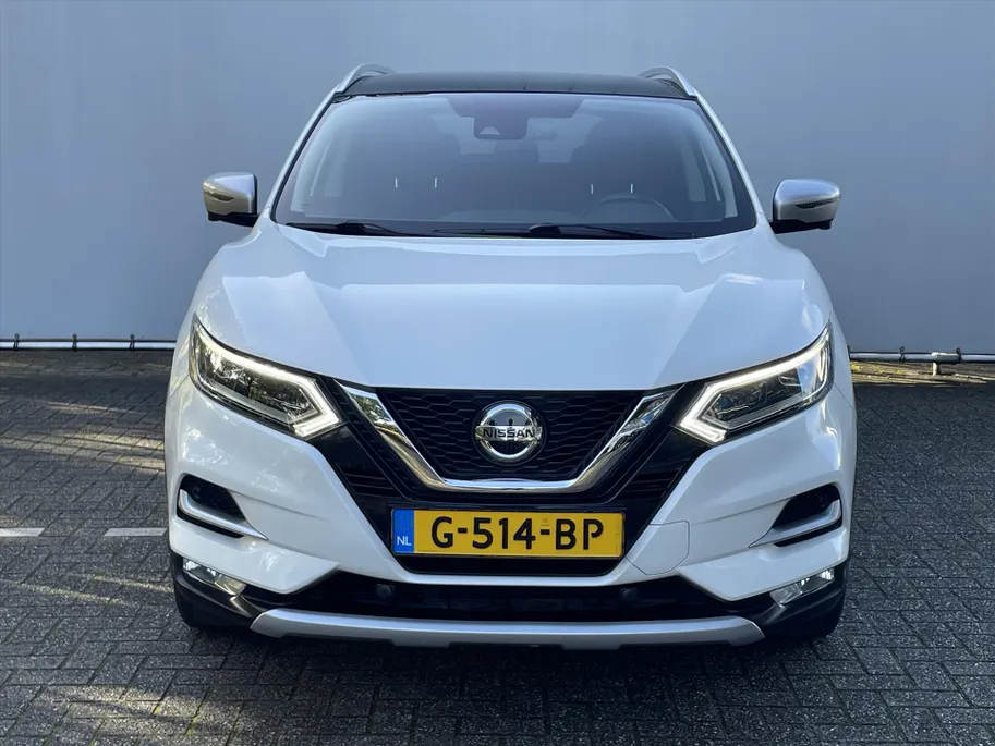 Nissan QASHQAI 1.3 140pk N-Motion / Navi / Cruise / Clima / 360 camera