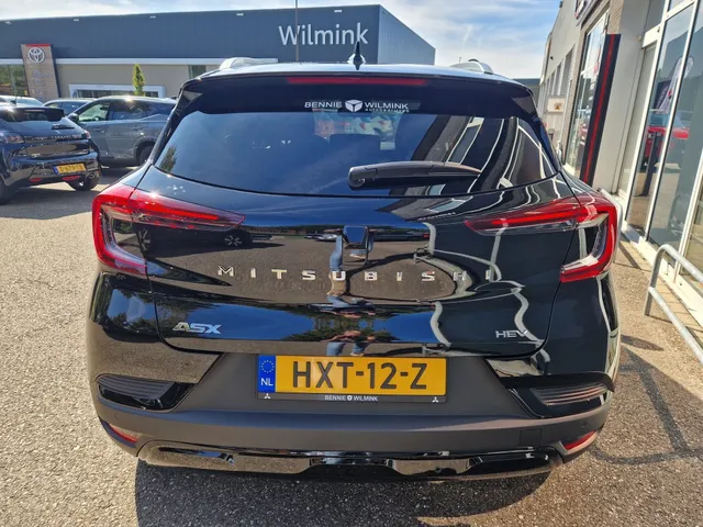 Mitsubishi ASX 1.8i Hybride Black Executive | Navigatie | Ad.Cruise
