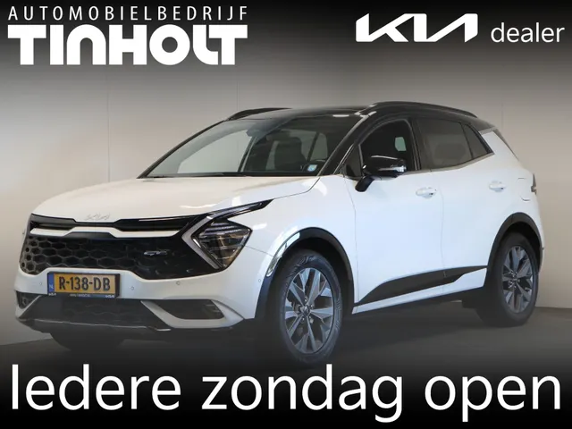 Kia Sportage 1.6 T-GDi Hybrid GT-PlusLine Trekhaak
