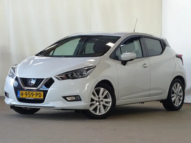 Nissan Micra 1.0 IG-T 100pk N-Connecta | Apple CarPlay | Android Auto