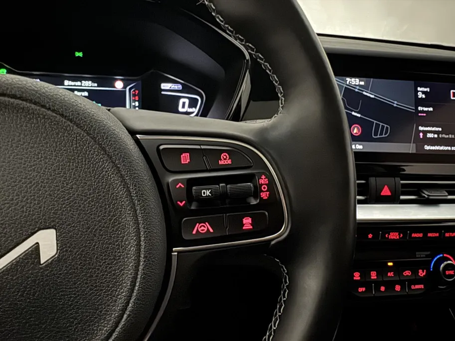 Kia Niro 1.6 GDi PHEV Plug-In ExecutiveLine |Trekhaak |Schuifdak!