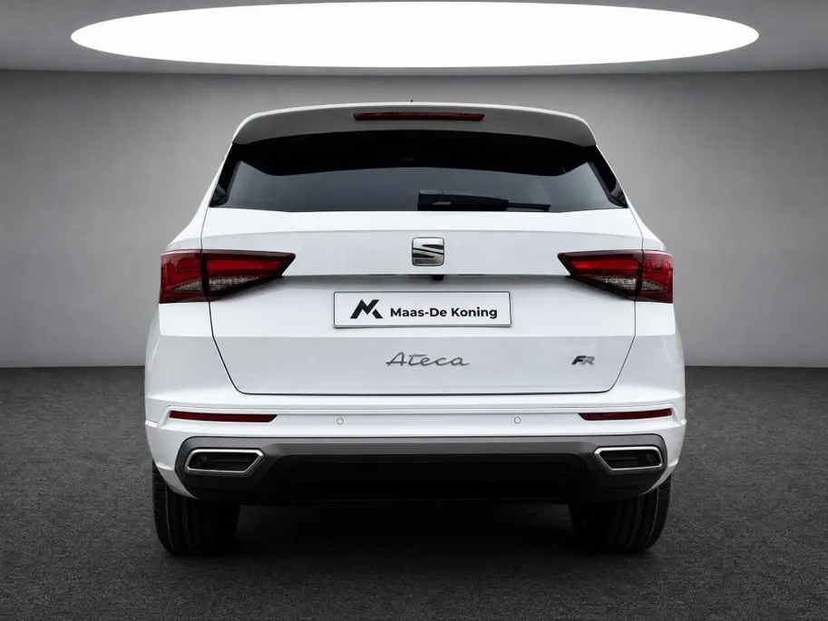 SEAT Ateca FR Business Intense 1.5 TSI 110 kW / 150 PK SUV 7 versn. DSG | 19'' Lichtmetalen Velgen | 5000,- euro Herwaardering!!