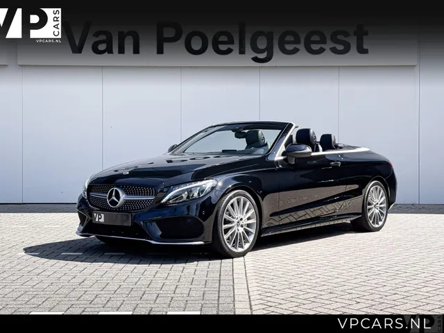 Mercedes-Benz C-klasse Cabrio