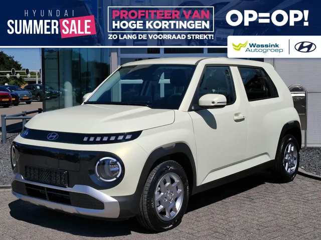 Hyundai Inster