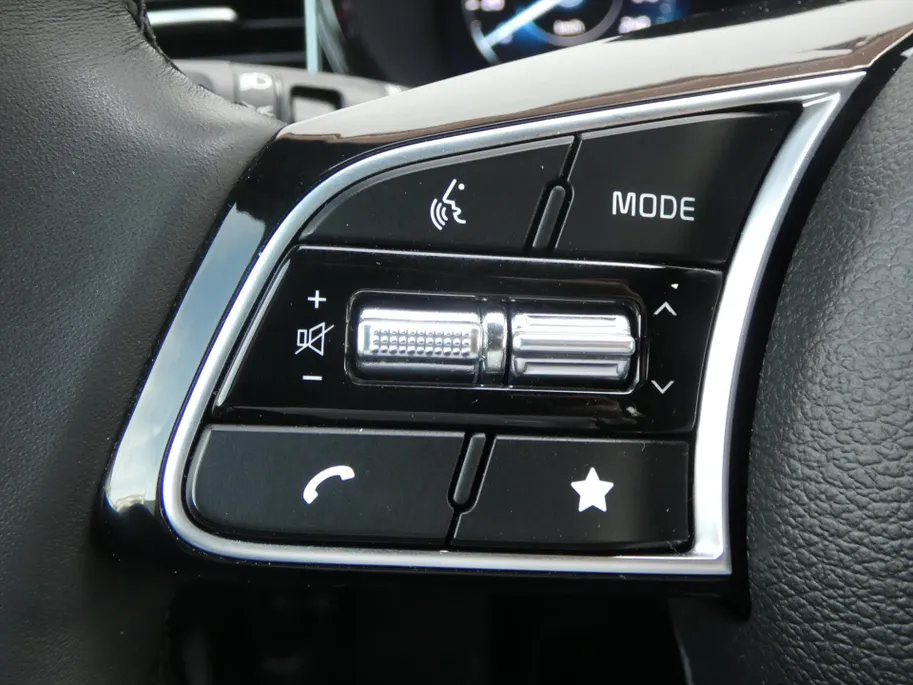 Kia Ceed Sportswagon Sw 1.0 T-GDi MHEV 100pk DCT7 Design Edition