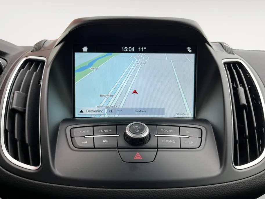 Ford C-MAX 1.0 Titanium |Trekhaak| Apple Carplay/Android Auto| Verwarmde voorruit| 12 maanden Bovag garantie| Nieuwe Apk|
