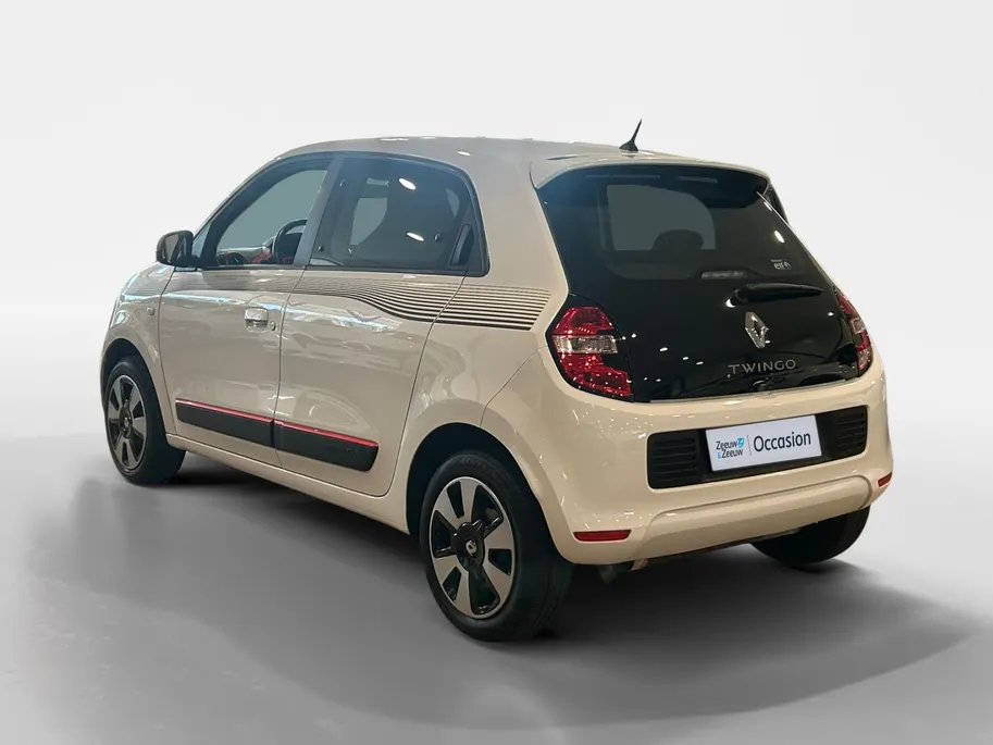 Renault Twingo 1.0 SCe Authentique *Bluetooth*Airco*Cruise*Hoge Instap*Sportieve uitvoering!