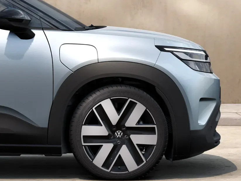 Volkswagen ID. Cross (1) Life 52 kWh accu, 211 PK · Comfort Pakket · Multimedia Pakket · Zijruiten achter en achterruit getint