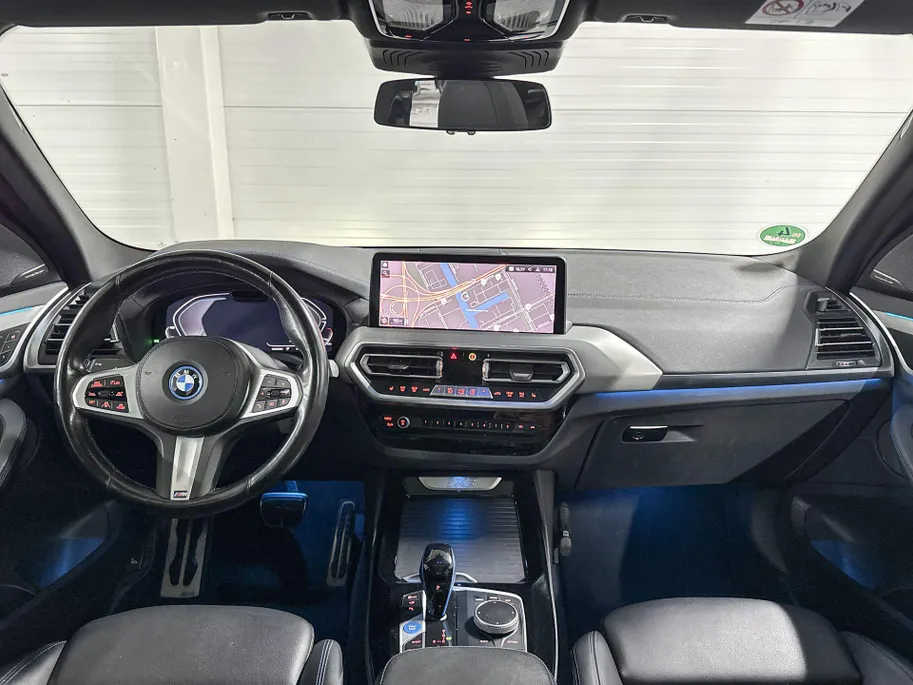 BMW iX3 High Executive