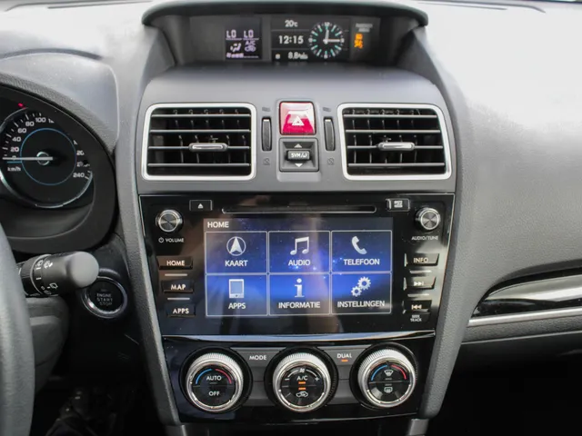Subaru Forester 2.0 Premium Automaat | Navi | Cruise | Leder | Panodak | Lm-Velgen | Trekhaak