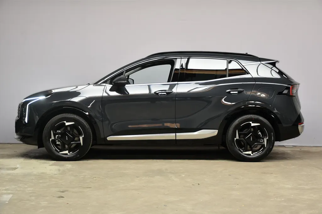 Kia Sportage 1.6 T-GDi 239pk Hybrid AT6 DynamicPlusLine VOORRAAD ACTIE DIRECT LEVERBAAR