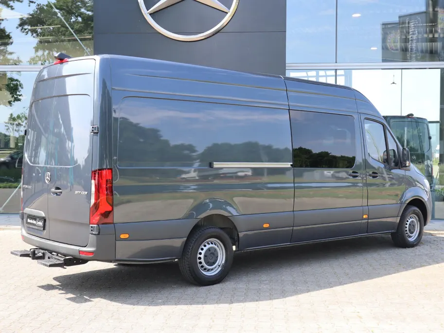 Mercedes-Benz Sprinter 317 CDI L3 DUBBELE CABINE 7 Persoons