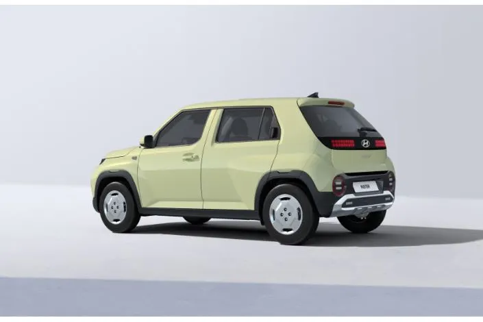 Hyundai Inster 42 kWh 4-zits E-Motion / Voorraad deal