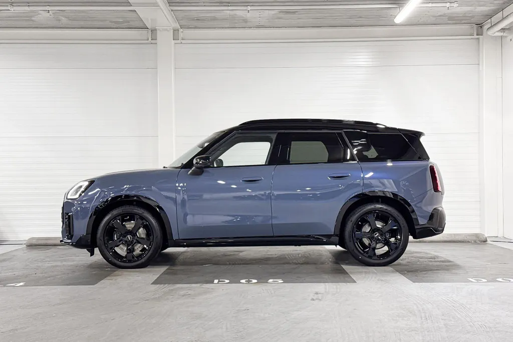 MINI Countryman C John Cooper Works