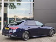 Mercedes-Benz C-Klasse 200 Launch Edition AMG Line