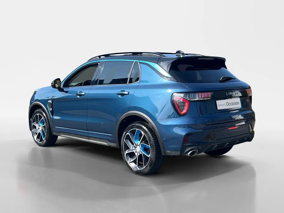 Lynk & Co 01 1.5 PHEV autom. 260pk Panodak | LED | 20' | CarPlay | Stoelverwarming | etc.