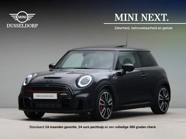 MINI 3-Deurs