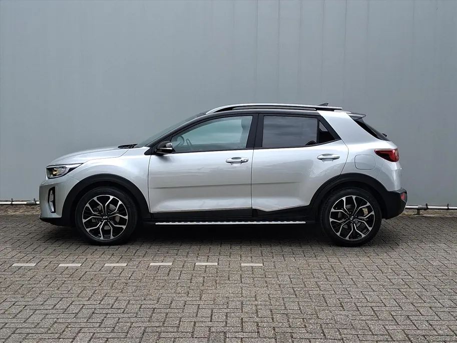 Kia Stonic 1.0 T-GDi 100pk MHEV DynamicPlusLine Edition |Navi |Camera