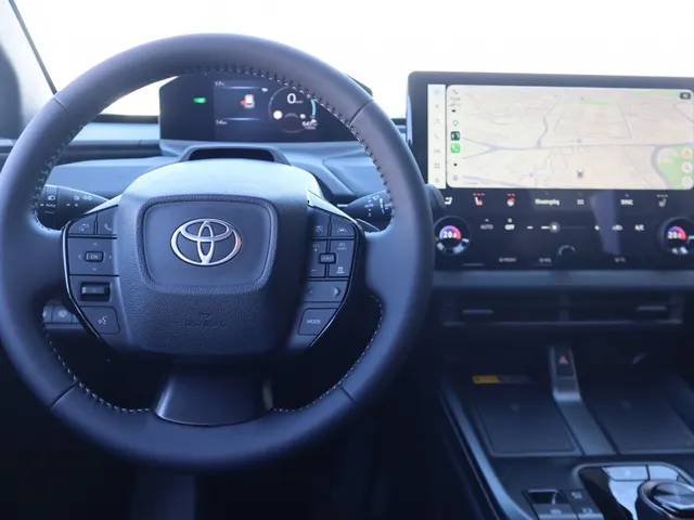 Toyota bZ4X Touring Dynamic 75 kWh