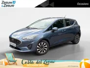 Ford Fiesta 1.0 EcoBoost Hybrid Titanium X Automaat | Adaptieve Cruise Control | Camera | Privacy Glass | Keyless Entry | Parkeersensoren | Navigatie |