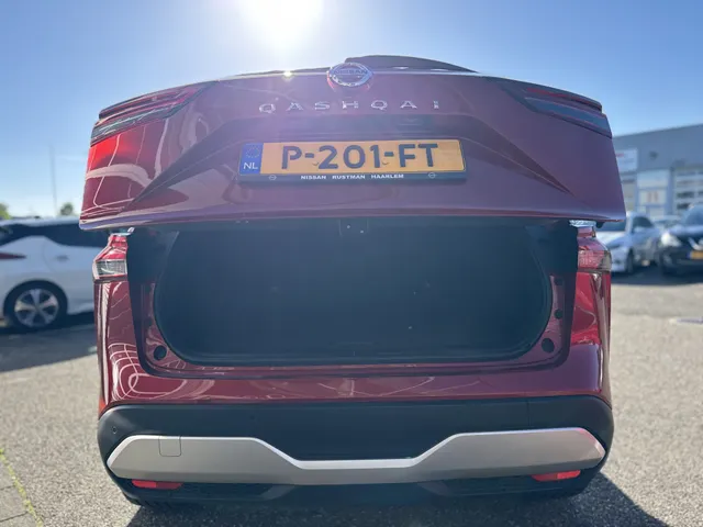 Nissan QASHQAI 1.3 MHEV Xtronic N-Connecta Design Automaat