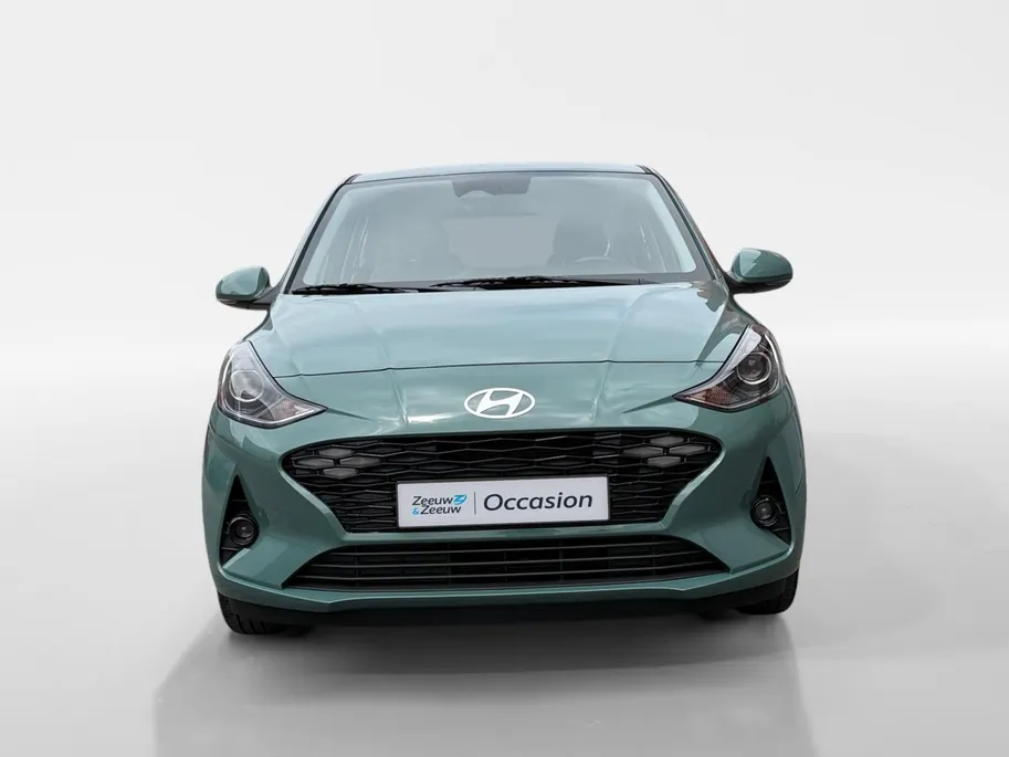 Hyundai i10 1.0 Premium | Climate Control | Achteruitrijcamera | Navigatie | Parkeersensoren achter | Apple Carplay/ Android Auto