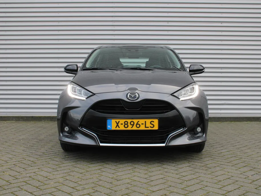 Mazda 2 Hybrid 1.5 Agile | Comfort pakket | 15' LM | Stoelverwarming | Apple Carplay / Android Auto |