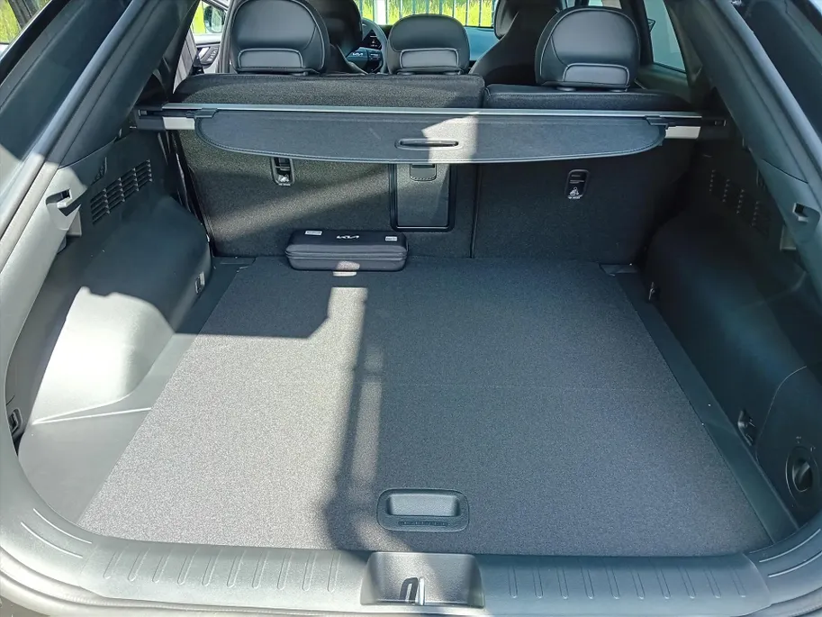 Kia EV6 84kWh 229pk RWD Plus Advanced