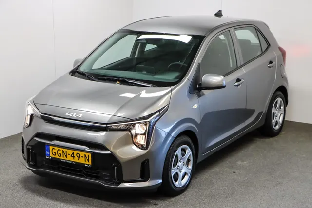Kia Picanto 1.0 DPI DynamicLine Beschikbaar in Overleg