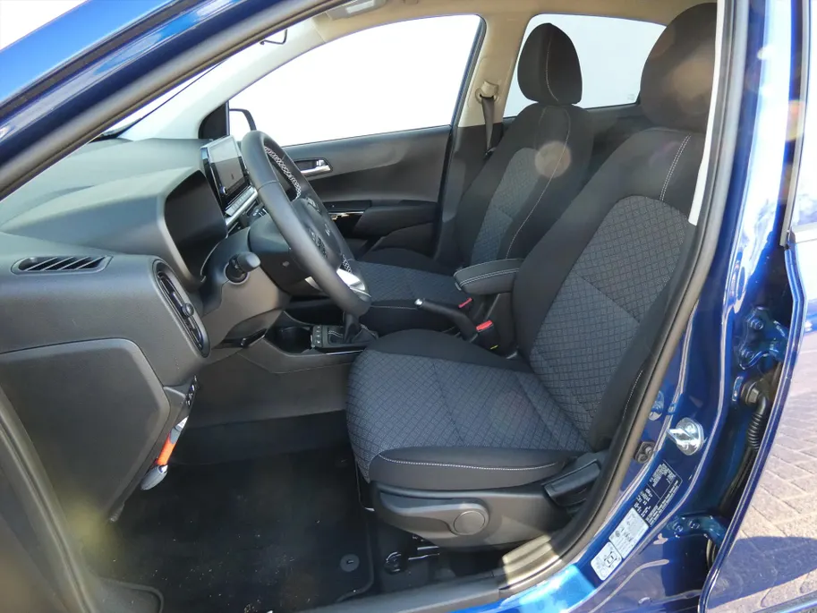 Kia Picanto 1.0 DPi 68pk 4-zits ExecutiveLine