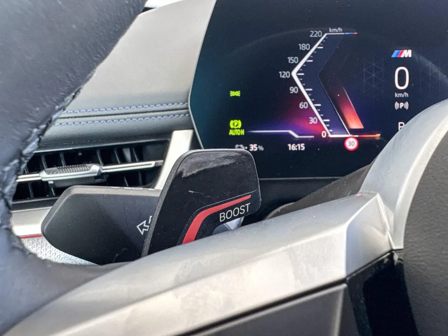 BMW iX1 eDrive20 67 kWh